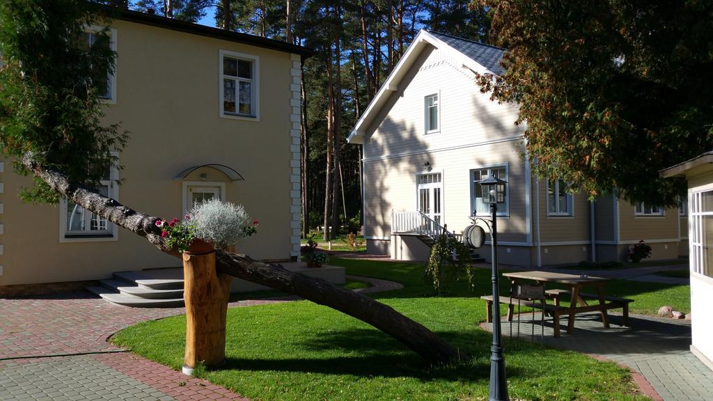 Amber Coast & Sea Jūrkalne Exterior foto