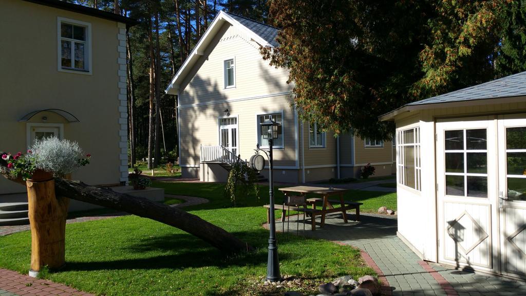 Amber Coast & Sea Jūrkalne Exterior foto