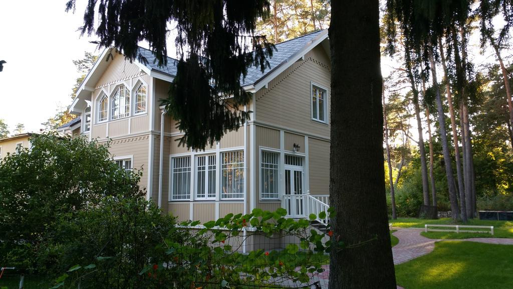 Amber Coast & Sea Jūrkalne Exterior foto