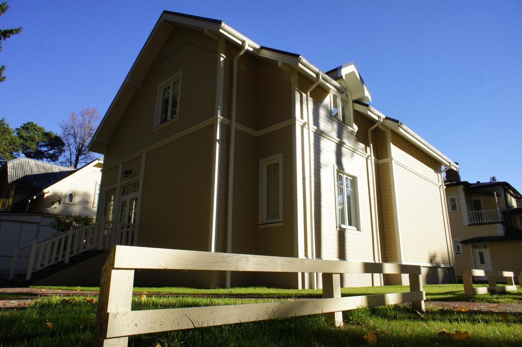 Amber Coast & Sea Jūrkalne Exterior foto