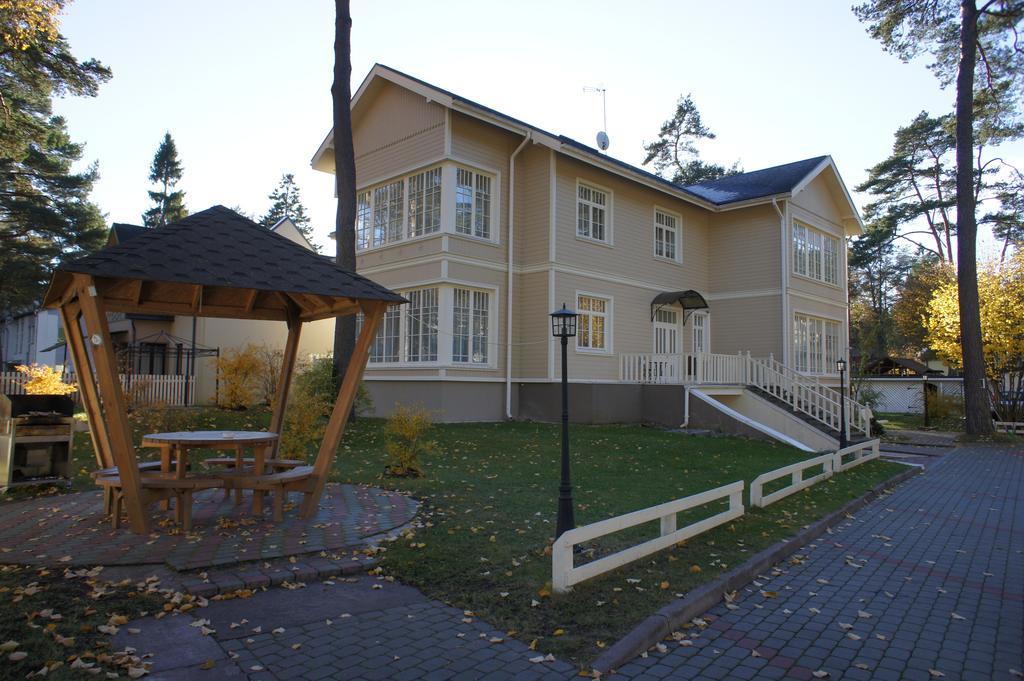 Amber Coast & Sea Jūrkalne Exterior foto