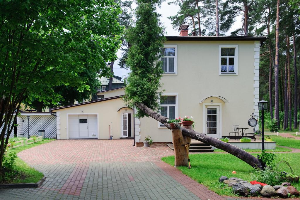 Amber Coast & Sea Jūrkalne Exterior foto